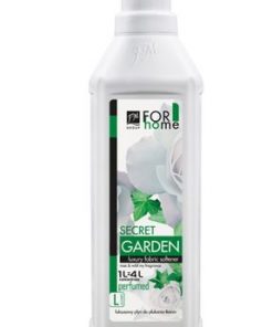 L08 - LUXURY FABRIC SOFTENER - SECRET GARDEN