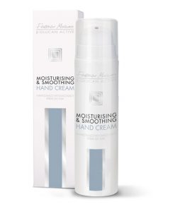 KR3 - BETA-GLUCAN MOISTURISING & SMOOTHING HAND CREAM