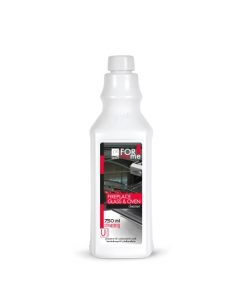 FIREPLACE GLASS & OVEN CLEANER