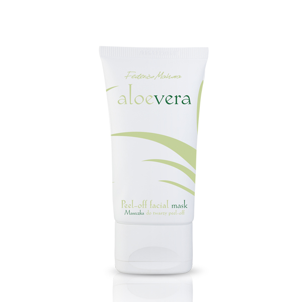 Aloe vera peel off mask