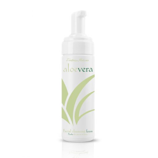 AV1 - ALOE VERA FACIAL CLEANSING FOAM