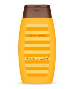 Hello Honey Nectar Body Wash 220ml