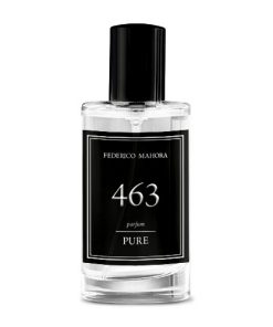 Alternative view of Pure 463 (50 ml)