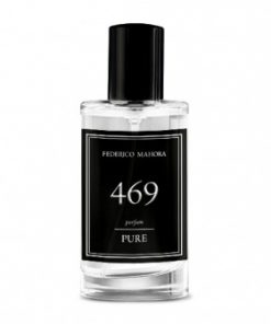 Alternative view of Pure 469 (50 ml)