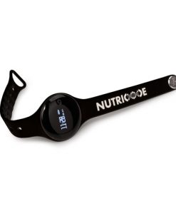 FITNESS TRACKER PREMIUM BLACK