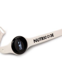 FITNESS TRACKER PREMIUM WHITE