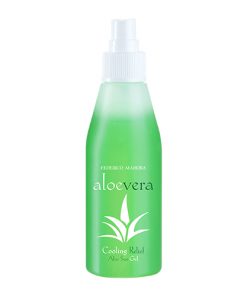 ALOE VERA COOLING RELIEF AFTER SUN GEL