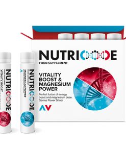 NUTRICODE VITALITY BOOST & MAGNESIUM POWER