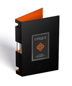 UTIQUE AMBRE ROYAL - SAMPLE