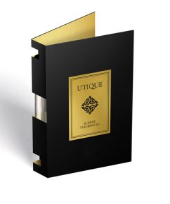 UTIQUE BLACK - SAMPLE
