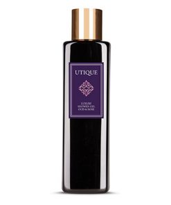 UTIQUE LUXURY SHOWER GEL - OUD & ROSE