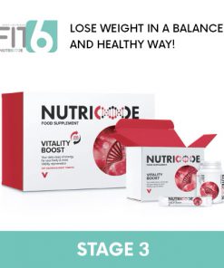 FIT6 - STAGE 3 - VITALITY BOOST