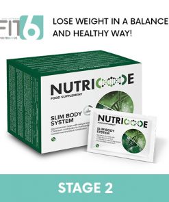 FIT6 - STAGE 2 - SLIM BODY SYSTEM