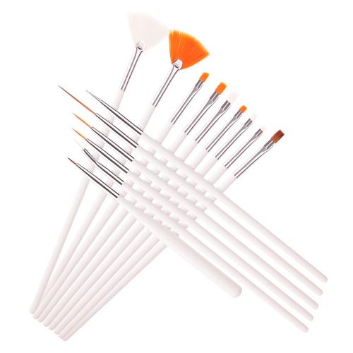 Nail Art Brush Set - FM SHOP UK