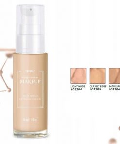 BLUR EFFECT- LIFTING FOUNDATION