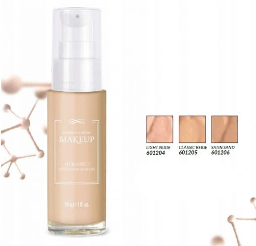BLUR EFFECT- LIFTING FOUNDATION