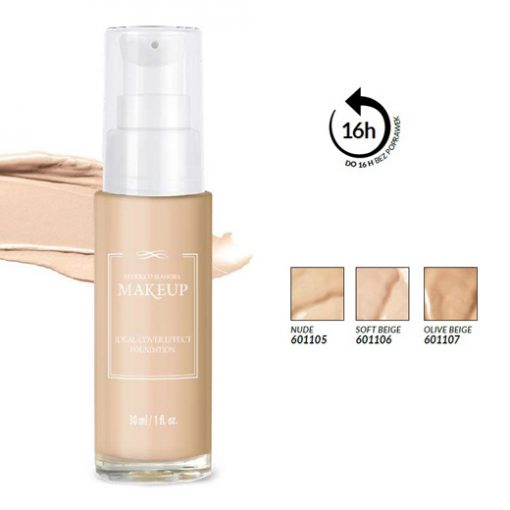 IDEAL COVER EFFECT FOUNDATION 30 ml