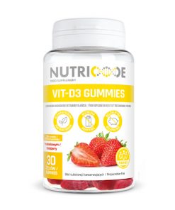 Vit-D3 Gummies