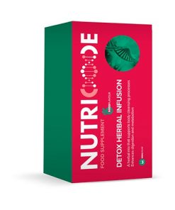 NUTRICODE - HERBAL INFUSION DETOX