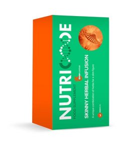 NUTRICODE -HERBAL INFUSION SKINNY