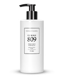 809 – PERFUMED BODY BALM 300ml
