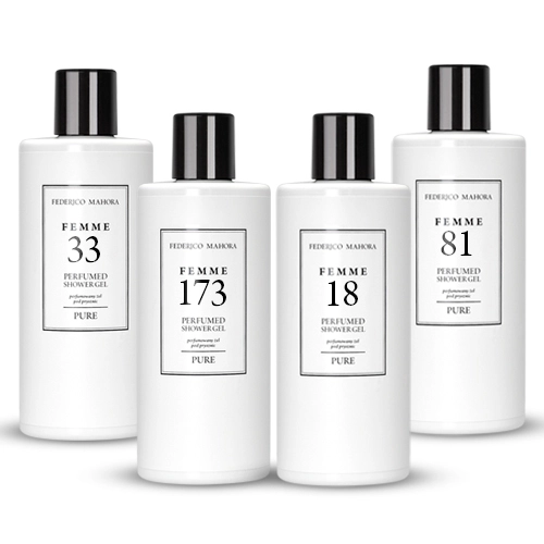 Fm shower gel store