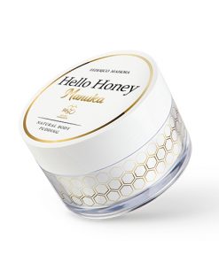 Natural Body Pudding