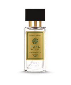 500 - GOLDEN EDITION PURE ROYAL 50ml