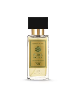 501 – GOLDEN EDITION PURE ROYAL 50ml