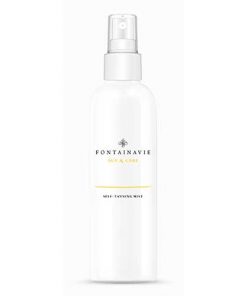 Self-tanning Mist Fontainavie