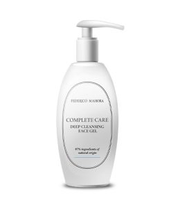 Deep cleansing gel